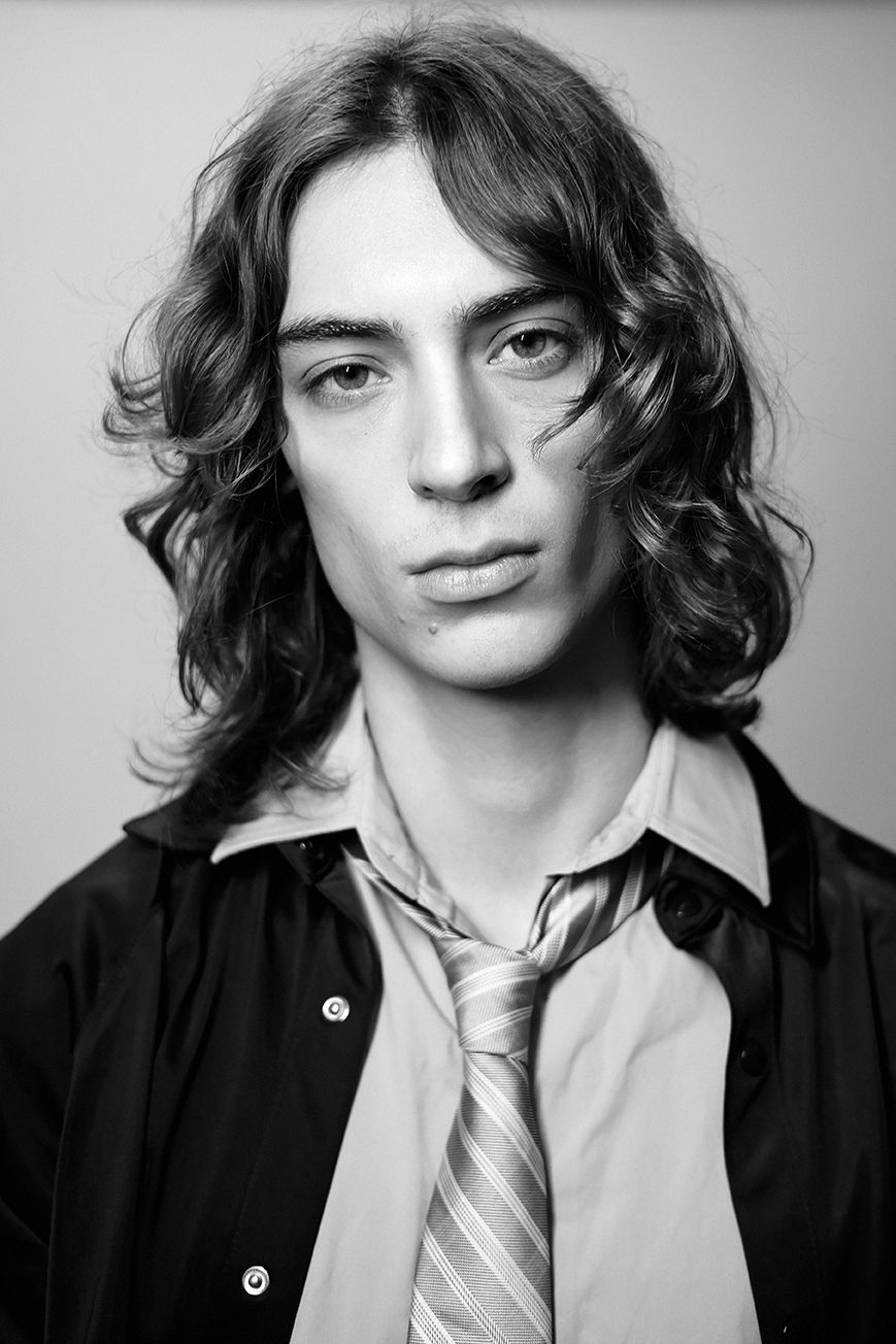 Model: VittorioS